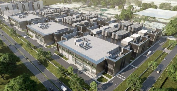 Bekasi Jadi Pusat AI, Digital Edge Investasi Triliunan