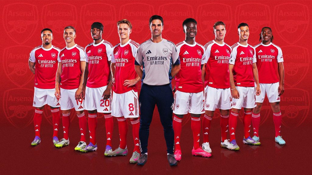 Arsenal Tersandung Lagi