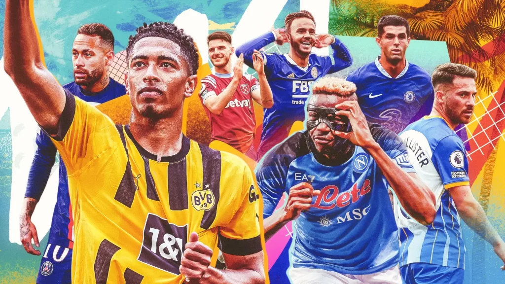 Bursa Transfer Eropa: Klub Raksasa Siap Jegal Bintang! 28 Bursa Transfer Eropa: Klub Raksasa Siap Jegal Bintang!