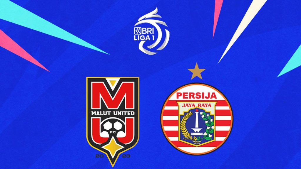 Persija dan Malut United Guncang Liga 1