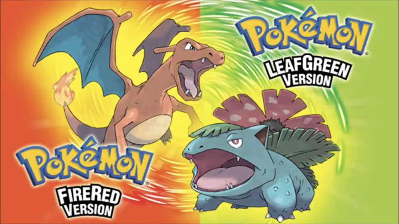 Pokémon FireRed & LeafGreen