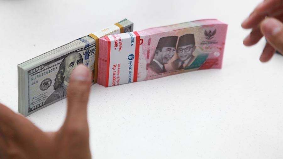 Rupiah Hari Ini Menguat atau Menguji