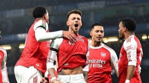 Derby London: Arsenal vs Chelsea, Siapa Unggul Malam Ini?