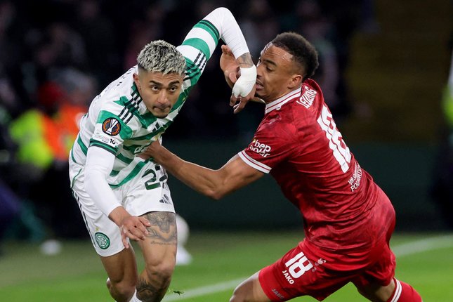 Drama Liga Europa: Celtic dan Lille Tersungkur di Kandang Sendiri, Mimpi Manis Berubah Pilu! 6 Drama Liga Europa: Celtic dan Lille Tersungkur di Kandang Sendiri, Mimpi Manis Berubah Pilu!