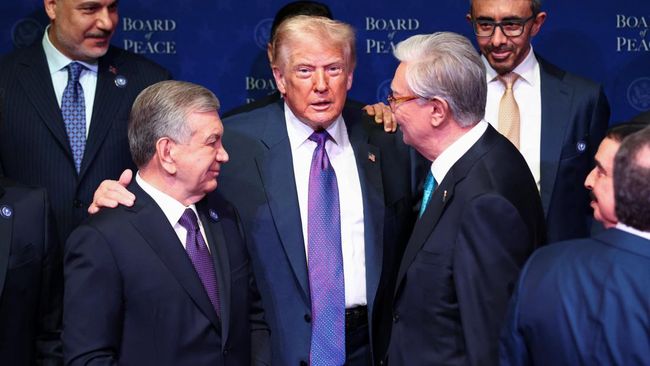 Dunia Tegang! Mulut Trump Jam 9 Pagi Ini Penentu Nasib?