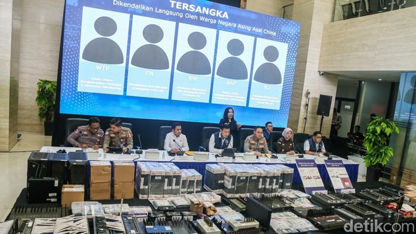 E-Tilang Palsu: Operator Digaji Kripto, Rakyat Terjerat!