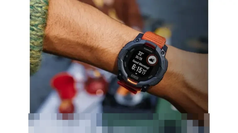 Garmin Instinct Makin Pintar: Bug Alarm Smart Wake Akhirnya Beres!