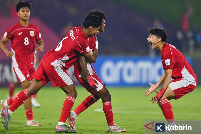 Ancaman Nyata! Timnas U-17 Indonesia Hadapi Tantangan Berat, Siapkah Garuda Muda Bersaing di Level Global?