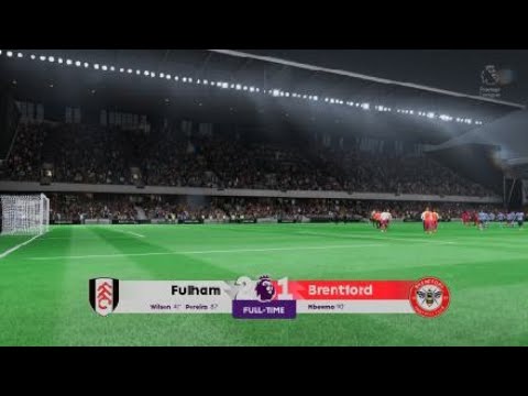Prediksi: Fulham vs Brentford – Pertarungan Sengit di Craven Cottage: Siapa yang Mendominasi London Barat?
