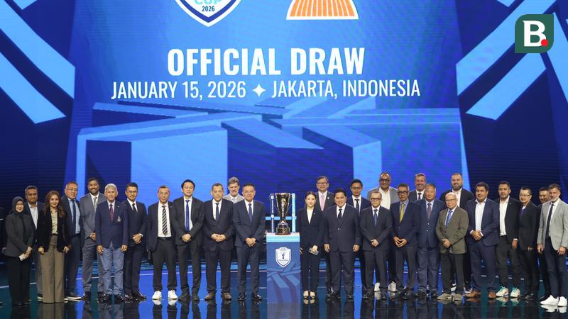 Jadwal Neraka Timnas di AFF 2026: Mampukah Garuda Terbang Tinggi? 1 Jadwal Neraka Timnas di AFF 2026: Mampukah Garuda Terbang Tinggi?