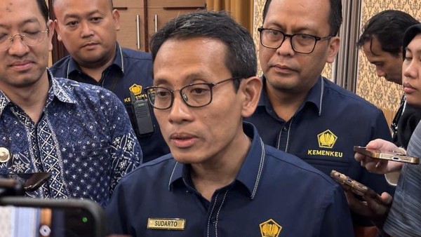 LPDP Hitung Dana Suami DS: 'Cukup Saya WNI, Anak Jangan'