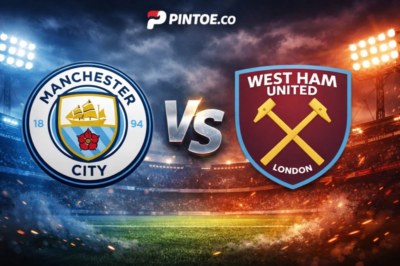 Misi Sulit West Ham Sambut Setan Merah di London Stadium