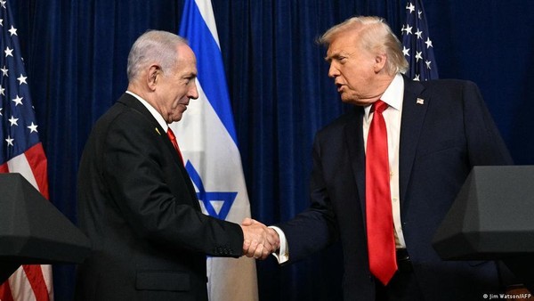 Netanyahu & Trump Reuni Dadakan di Gedung Putih: Ada Apa Ini?