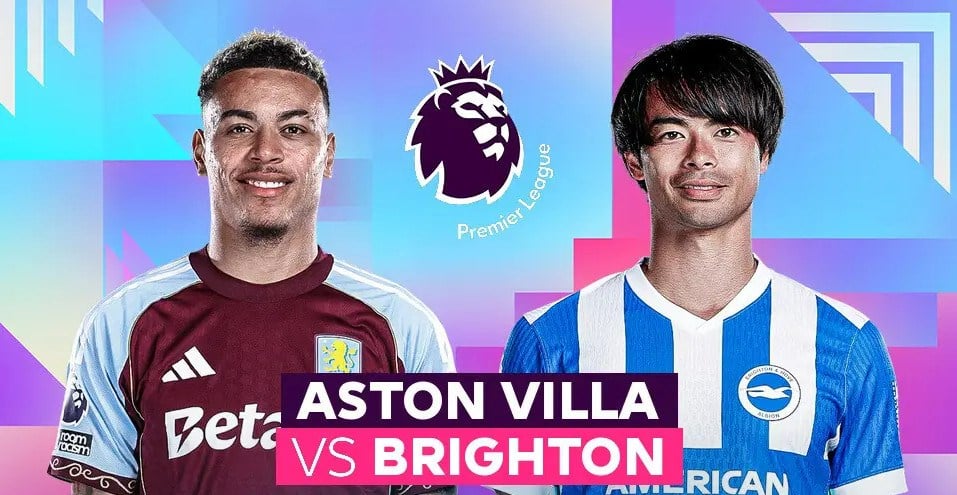 Duel Taktik di Villa Park: Siapa Lebih Unggul, Villa atau Brighton?