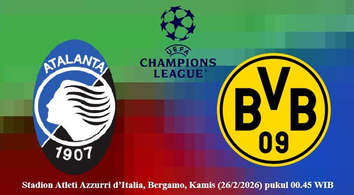 Prediksi Bola: Mimpi Comeback Atalanta di Kandang Angker Bergamo