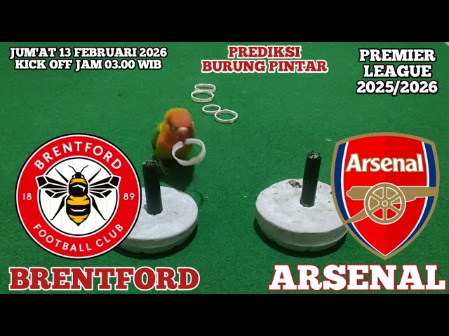Brentford vs Arsenal: Ujian Mental Meriam London di Gtech!