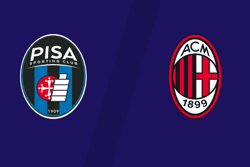 Pisa vs Milan: Rossoneri di Ambang Puncak, Mampukah Pisa?