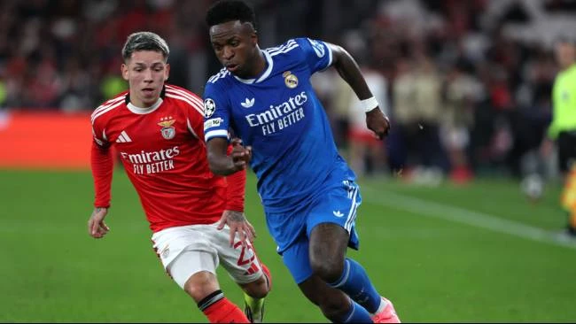 Prediksi Bola: Real Madrid vs Benfica, Jalan Los Blancos Raih Mimpi Abadi?