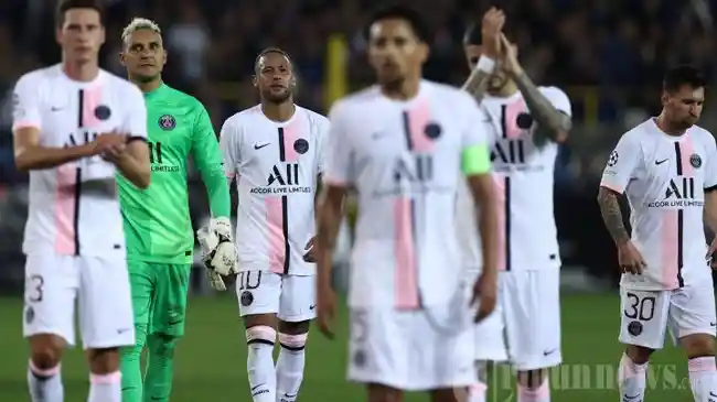 Rennes vs PSG: Les Parisiens Terlalu Superior? Prediksi Sengit!