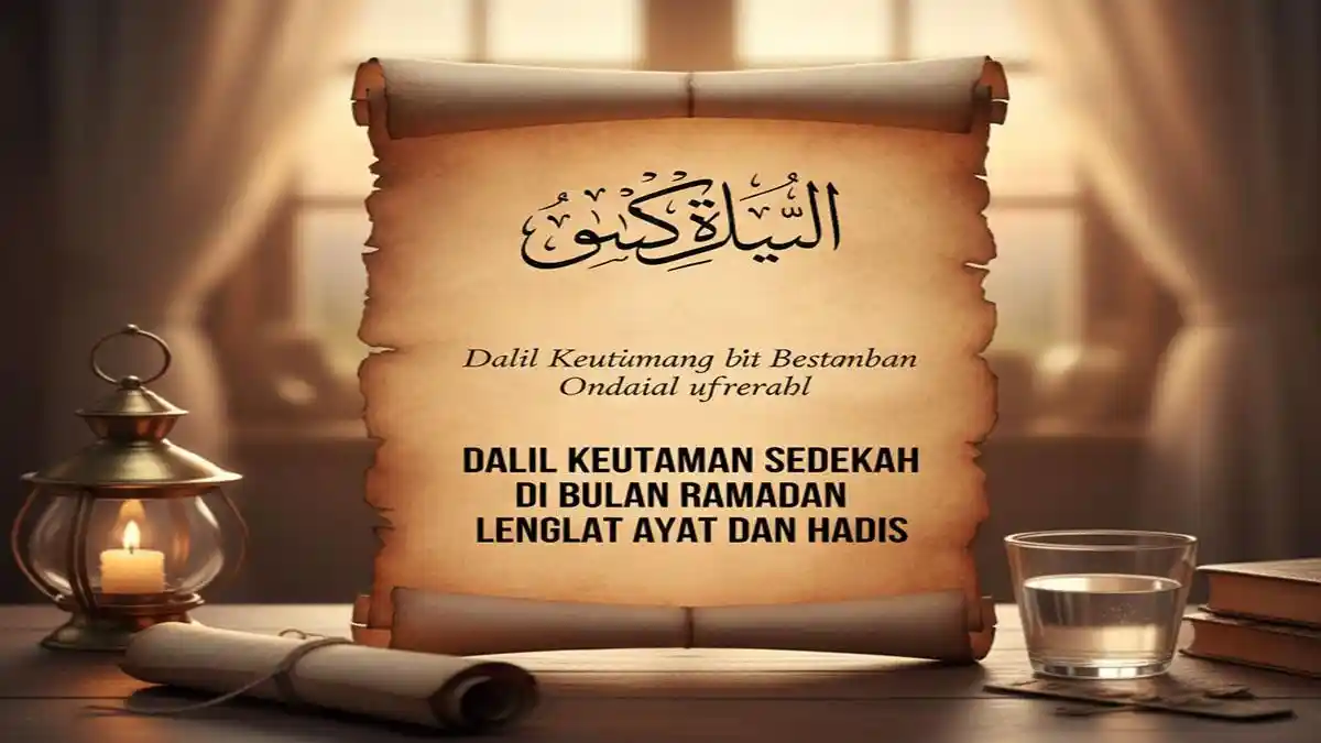 Ramadhan 2026 Optimalisasi Sunnah Kunci Berkah Maksimal