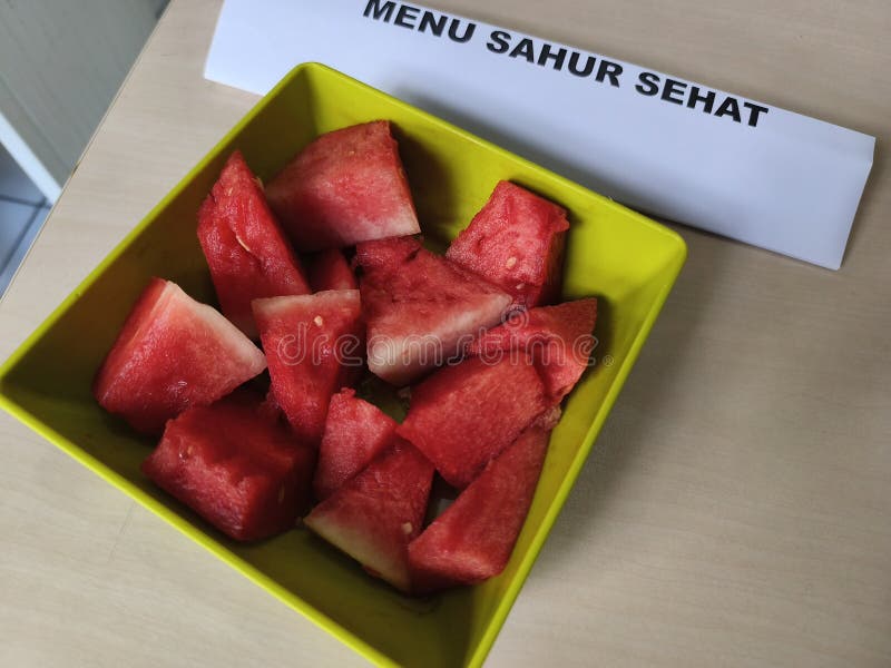 sahur strategis 2026