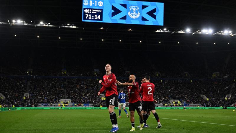 Sesko Penyelamat! MU Curi Poin Dramatis di Goodison Park