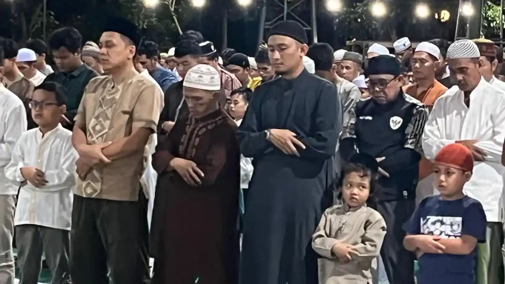 tata cara lengkap sh