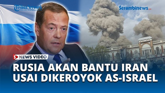 Dunia Gempar: Intel Rusia Bantu Iran Serang AS, Apa Motifnya?