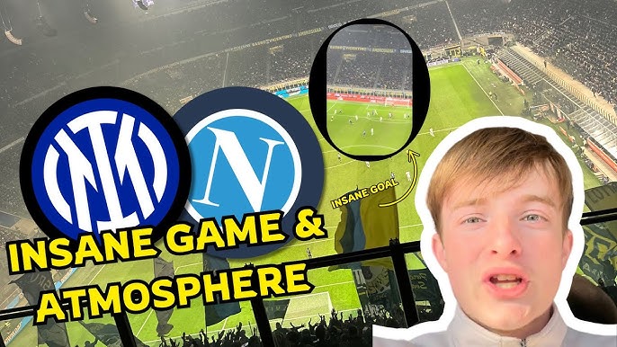 Prediksi: Inter Milan vs Napoli - Pertaruhan Takhta Serie A: Nerazzurri atau Partenopei? 5 Prediksi: Inter Milan vs Napoli – Pertaruhan Takhta Serie A: Nerazzurri atau Partenopei?