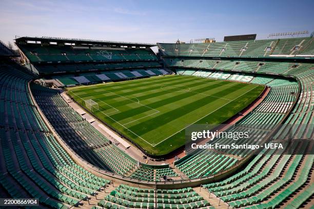 Prediksi: Real Betis vs Sevilla - El Gran Derbi 2026: Adu Gengsi di Kandang Hijau Putih 1 img Real Betis 1