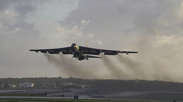 Kecemasan Global: B-52 AS Terbang Lagi, Akankah Perang Meluas?