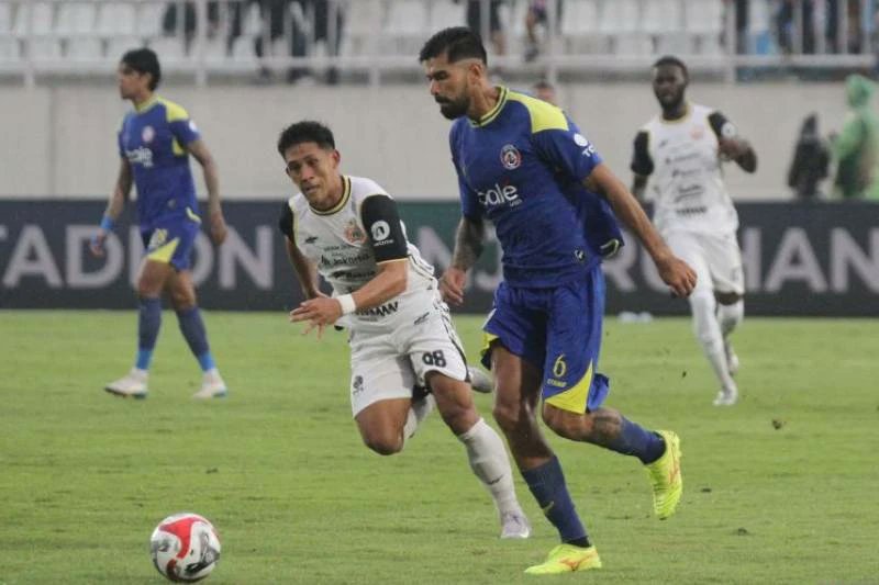 Prediksi Bola: Arema vs Bali United, Duel Penuh Dendam