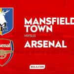 Prediksi Bola: Mimpi Buruk Giant Killing Hantui Arsenal