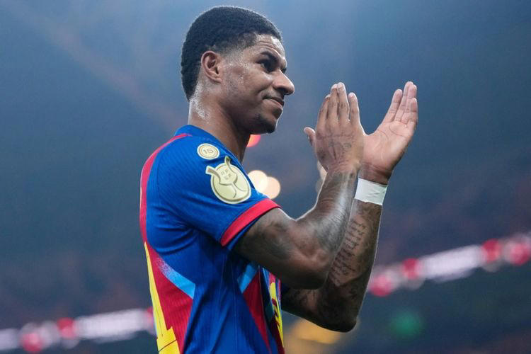 Rashford Permanen ke Barca, MU Terpukul Rugi Rp1,4 T!