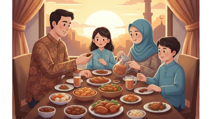 Strategi Ilmiah Pastikan Nafas Segar Puasa 2026