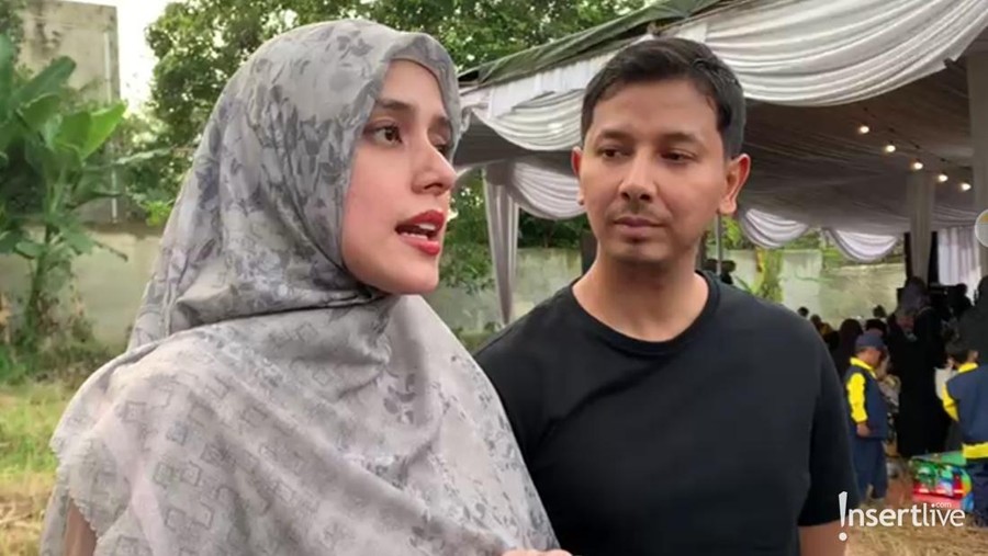 Terseret Insanul Fahmi, Fairuz A Rafiq: Saya Tak Tahu Apa-apa!