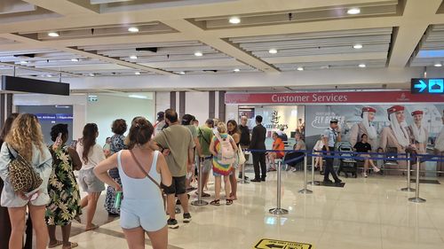 Terjebak di Bali: Turis Asing Merana Akibat Perang Timur Tengah